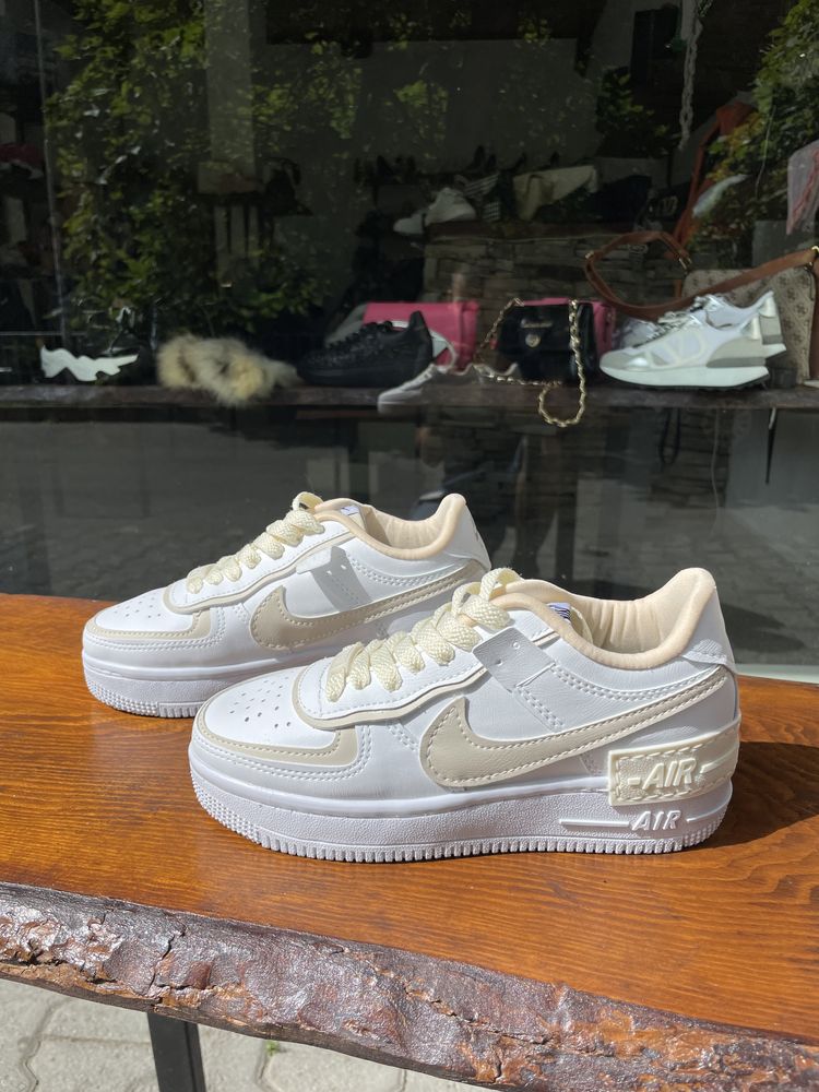 Nike Air Force 1 различни видове