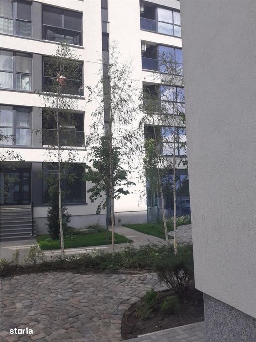 Apartament 3 Camere 77mp Incalzire in Pardoseala Ansamblu Nou Rahova
