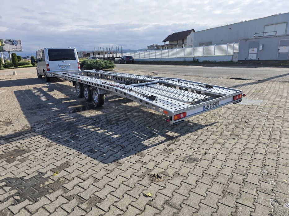 Platforma 8.5 m 2021