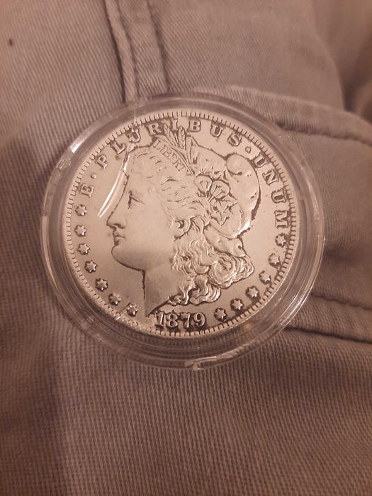 Monede vechi dolar american