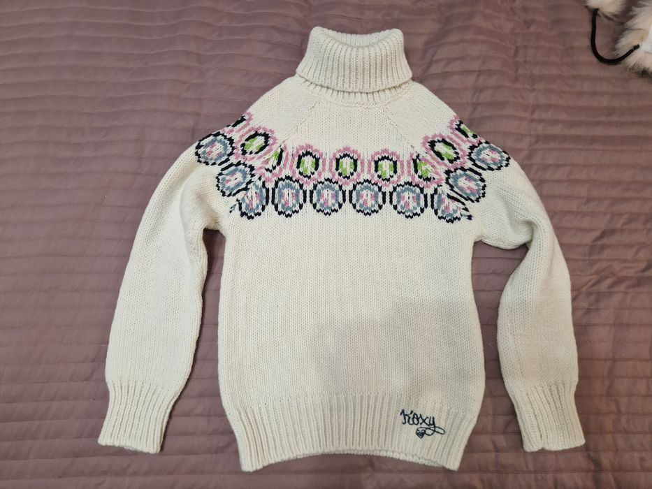 Поло пуловер Roxy