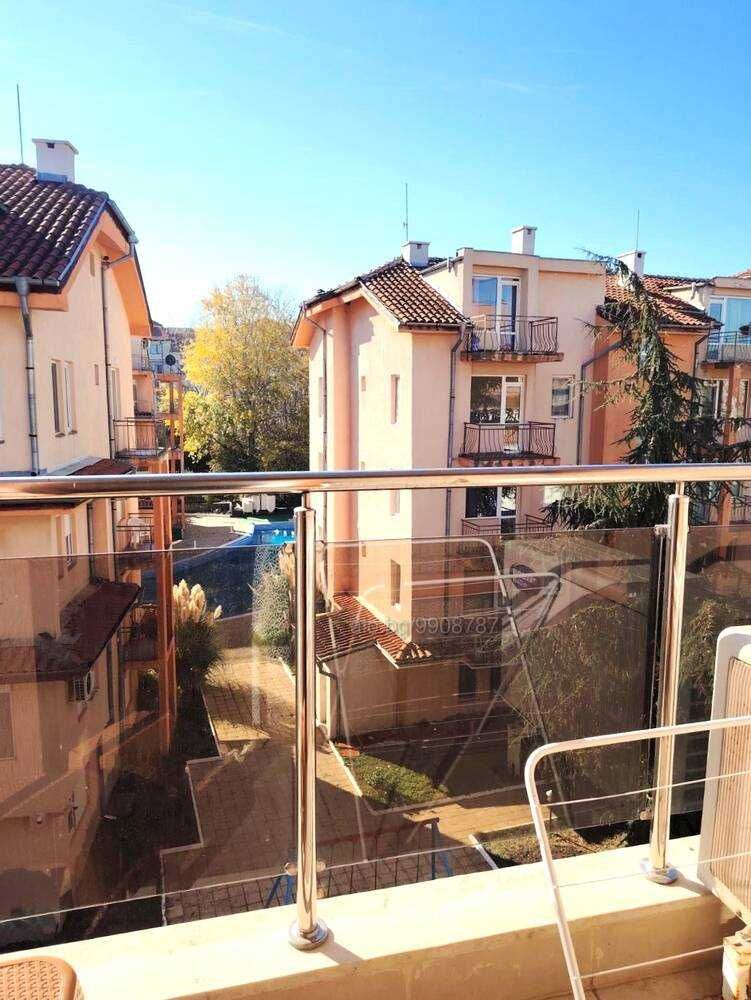 Продава се Двустаен апартамент в к.к. Слънчев бряг - 57 кв.м за 1088 €/кв.м - Снимка #5