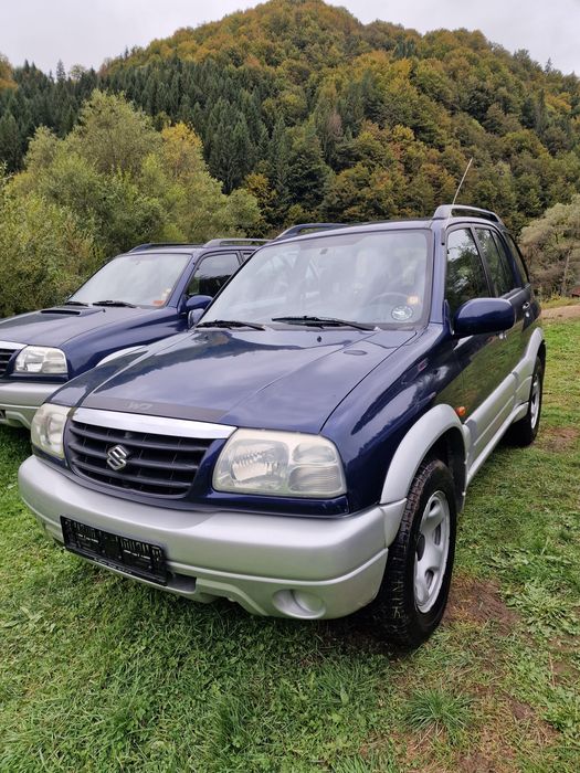 Suzuki Grand Vitara 2.0 benzina