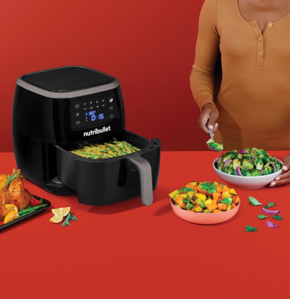 Мультипечь NUTRIBULLET N-071
