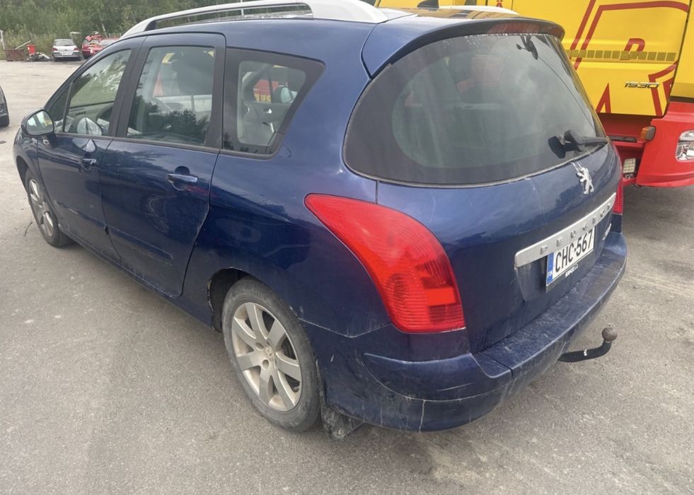 PEUGEOT 308 на части