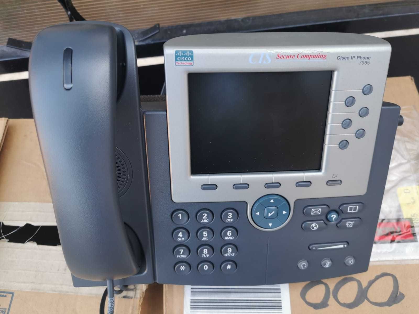 telefon VOIP Cisco CP 7965