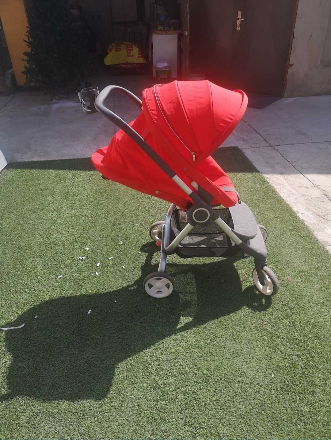 Продам коляску Stokke оригинал