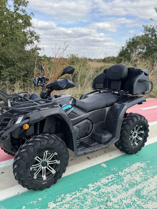 Cf Moto 520L EPS