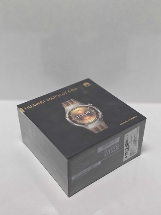 НОВ•Huawei Watch 6 Pro 46MM Brown