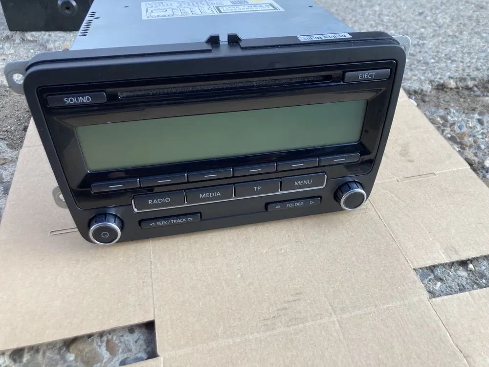 Panasonic RNS210 Vw radio mp3