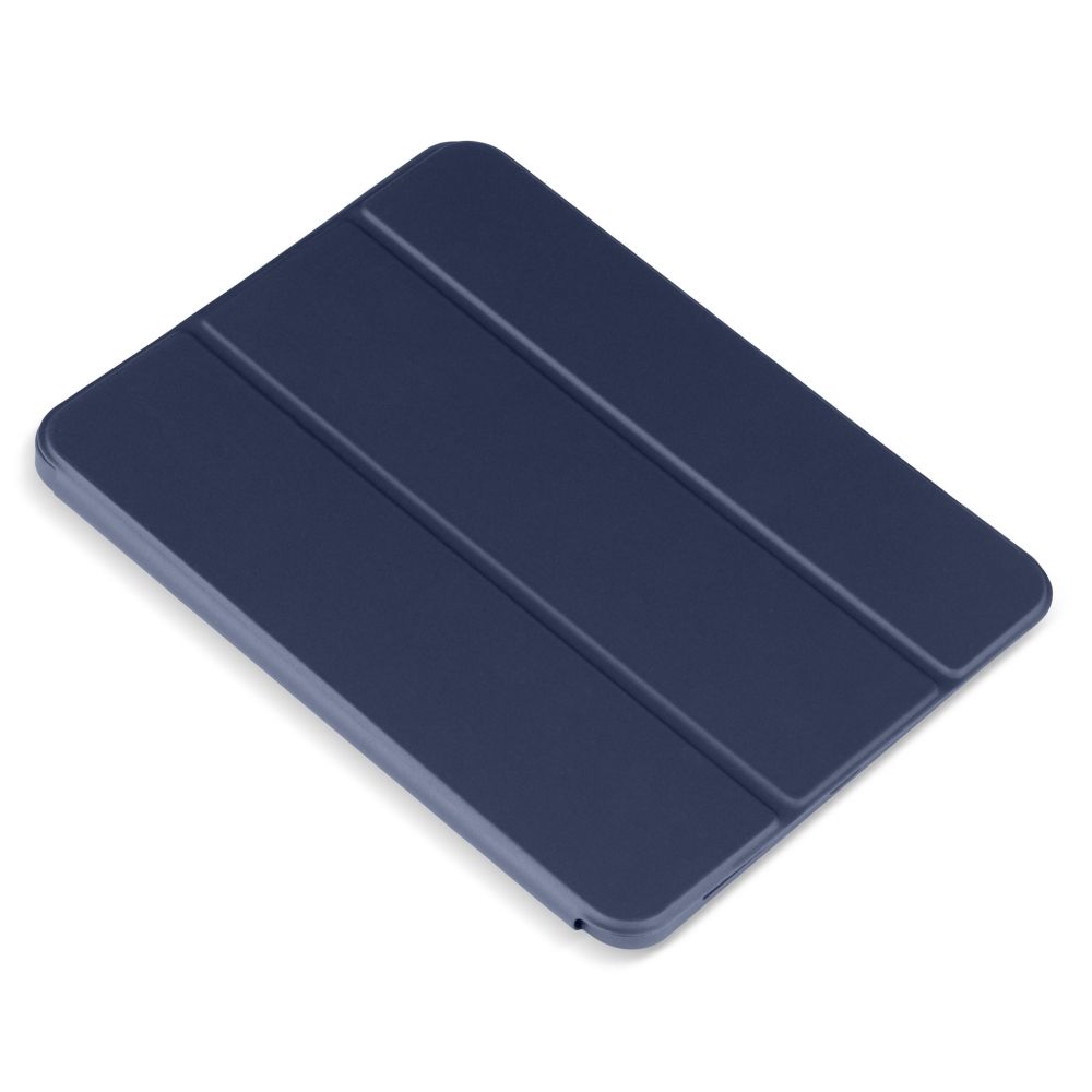 Husa Flip Magnetica, suport Stylus Pen iPad Pro 11 inch 2020, Albastru