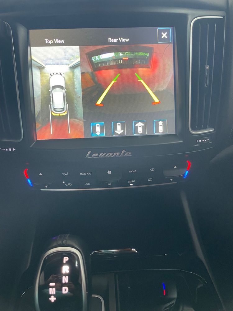 Maserati Levante 3.0 benzina 430 CP schimb sau vand