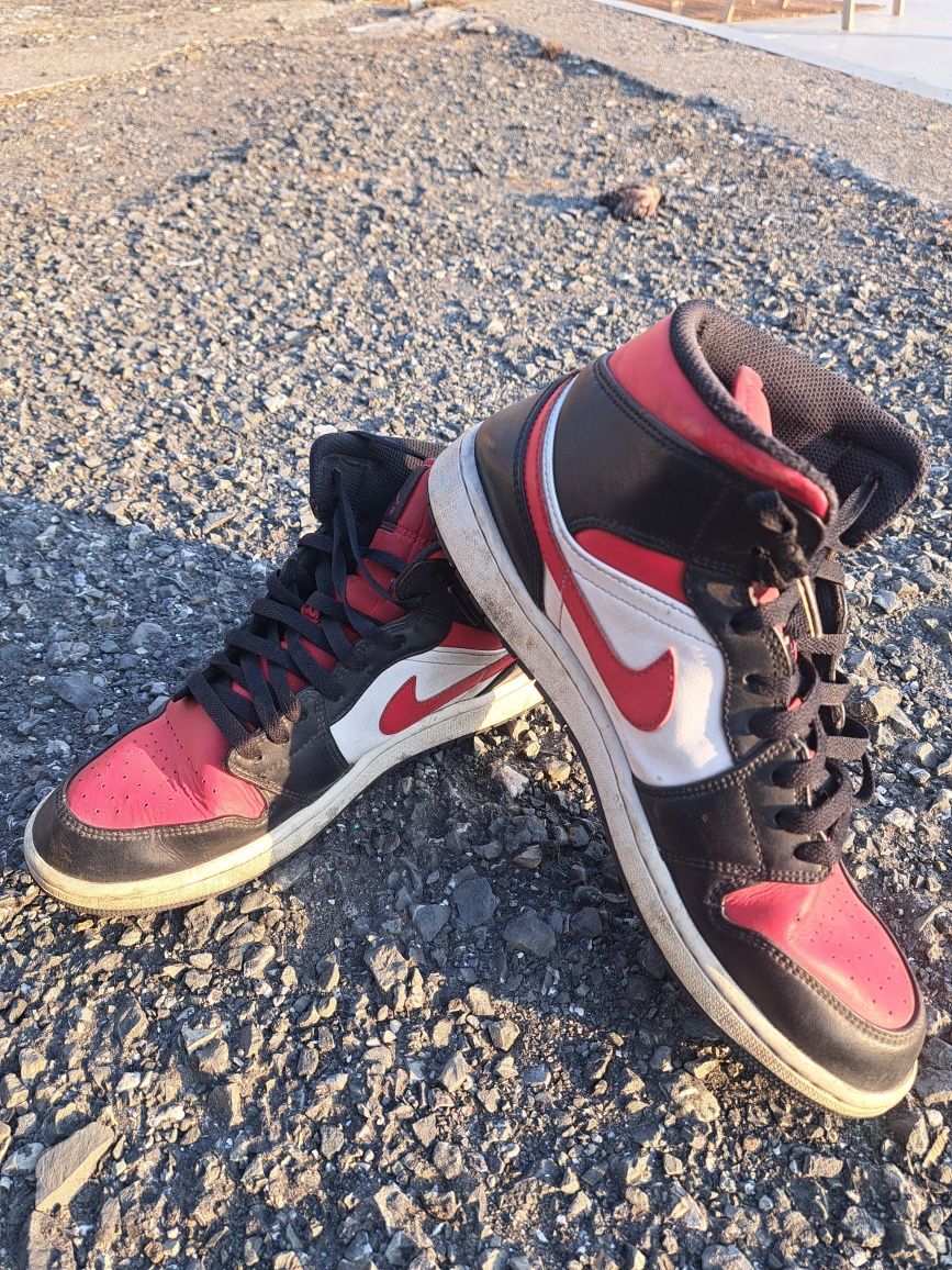 Jordan 1 high !!
