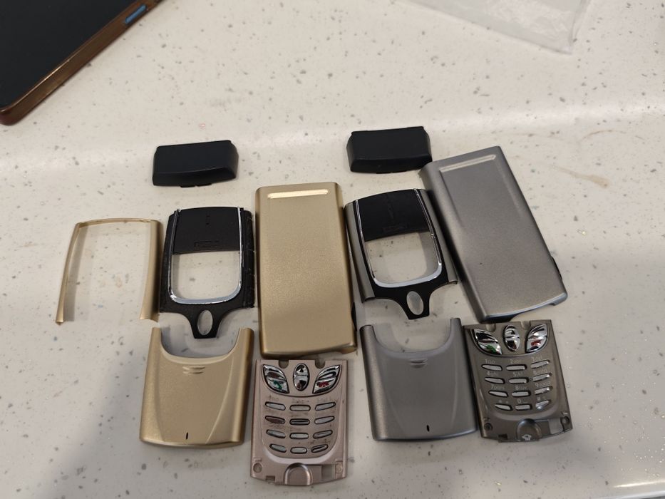 Части за Нокия 8850