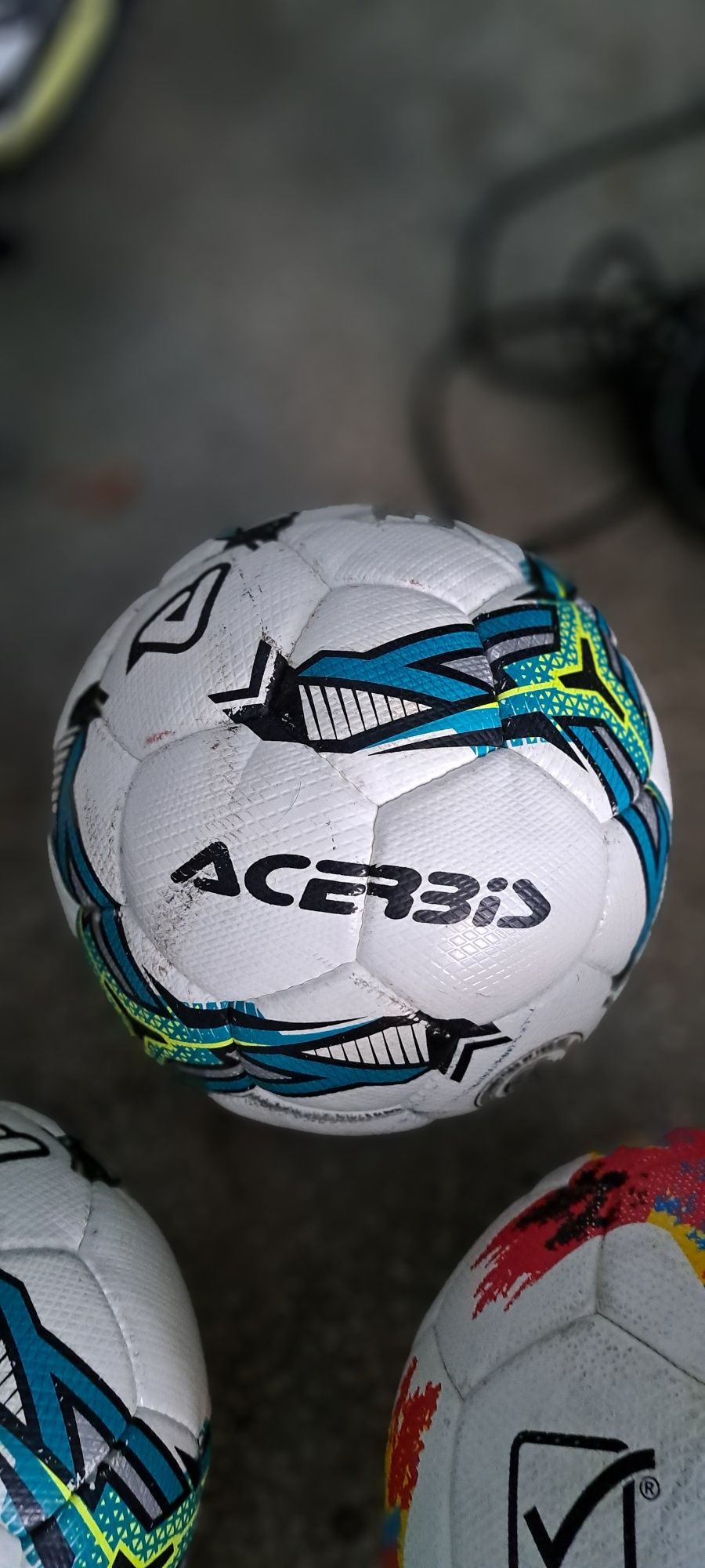 vand mingii de fotbal angro