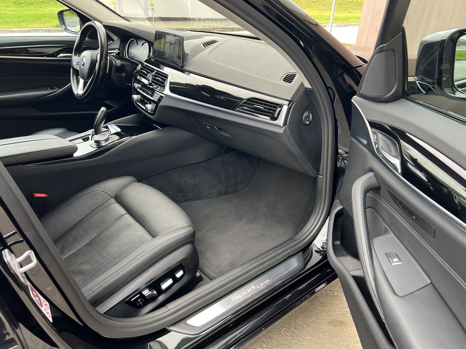 BMW Seria 5 G 30 / 520d