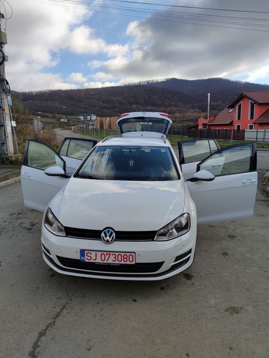VW Golf 7 euro 6
