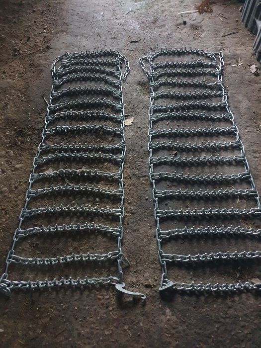 Vand lanturi pentru atv, tractoras gradina.