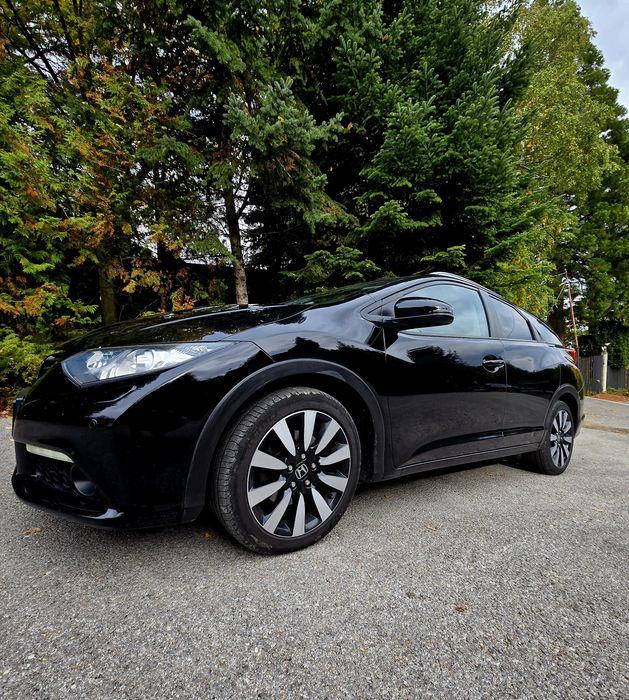 2014 HONDA CIVIC Platinum