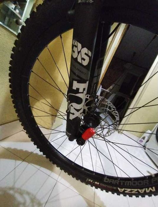 Vând furcă FOX 36 Performance – 29”, 170mm, e-tuned