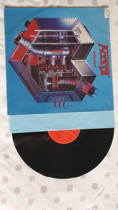 Discuri Vinil LP : Accept