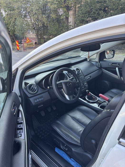 Mazda Cx7. 2.2, 173cp