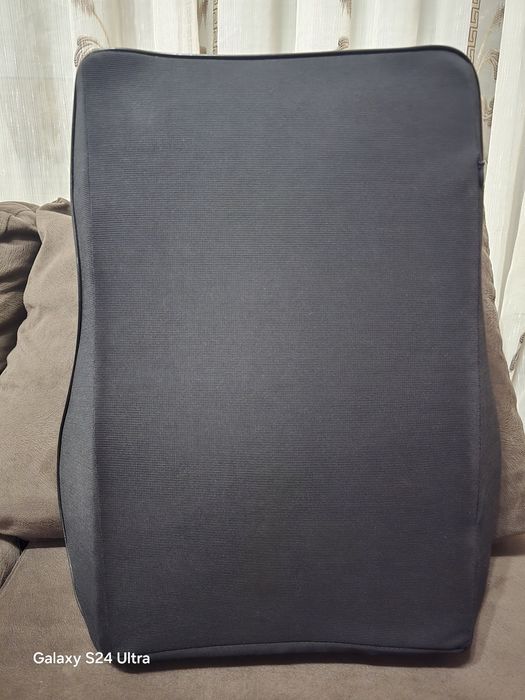 Възглавница за гръб от мемори пяна