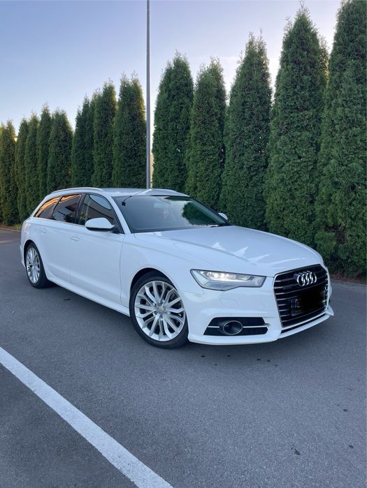 Audi A6 Facelift ful led Matrix