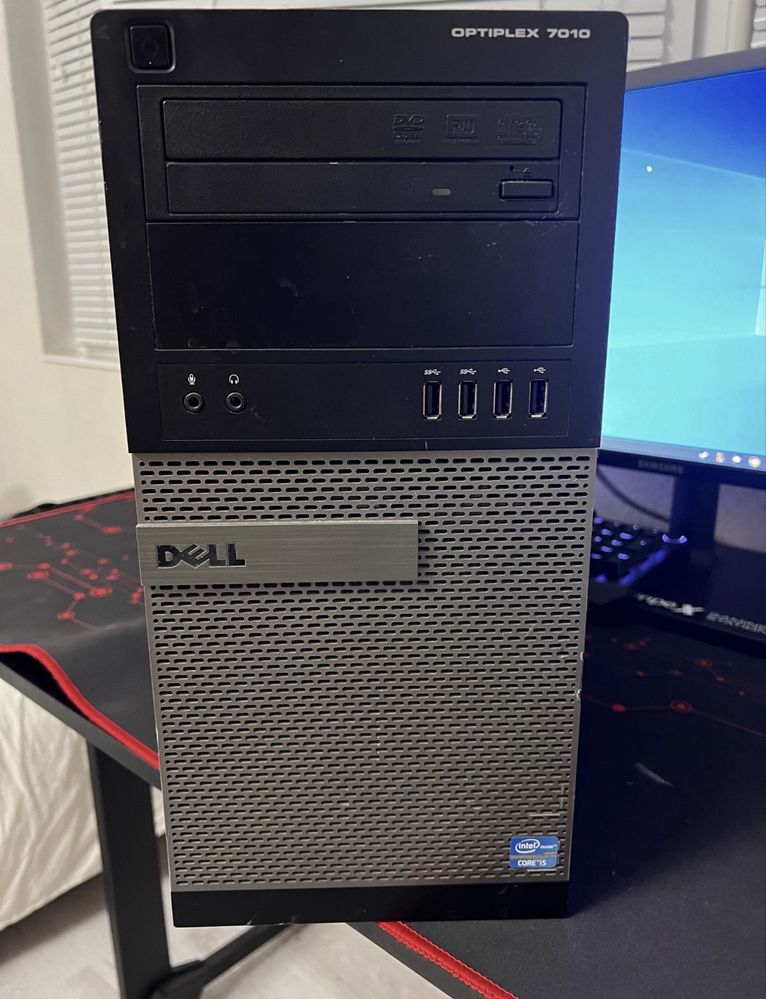 Компютър Dell Optiplex 7010