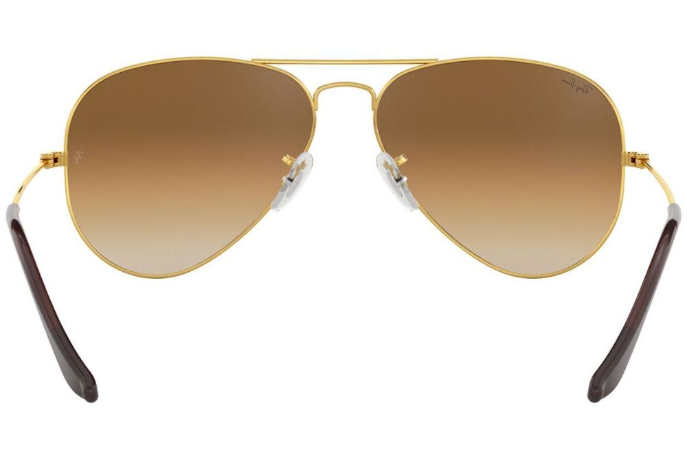 Ray Ban RB 3025 - 001/51 - 58 AVIATOR GRADIENT Слънчеви очила - бъбрек