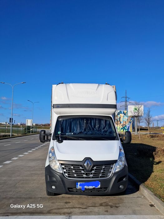 Renault master prelata 10ep
