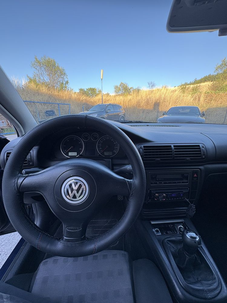 Passat b5.5 1.9 131