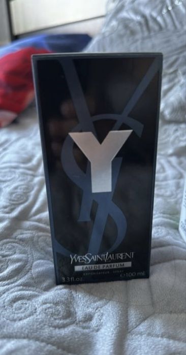 Yves Saint Laurent Y Eau De Parfum парфюмерная вода EDP 100 мл