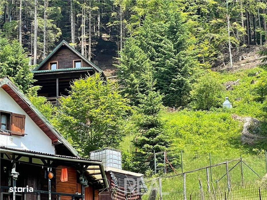 Teren de Vanzare in Timisul de Sus, Brasov