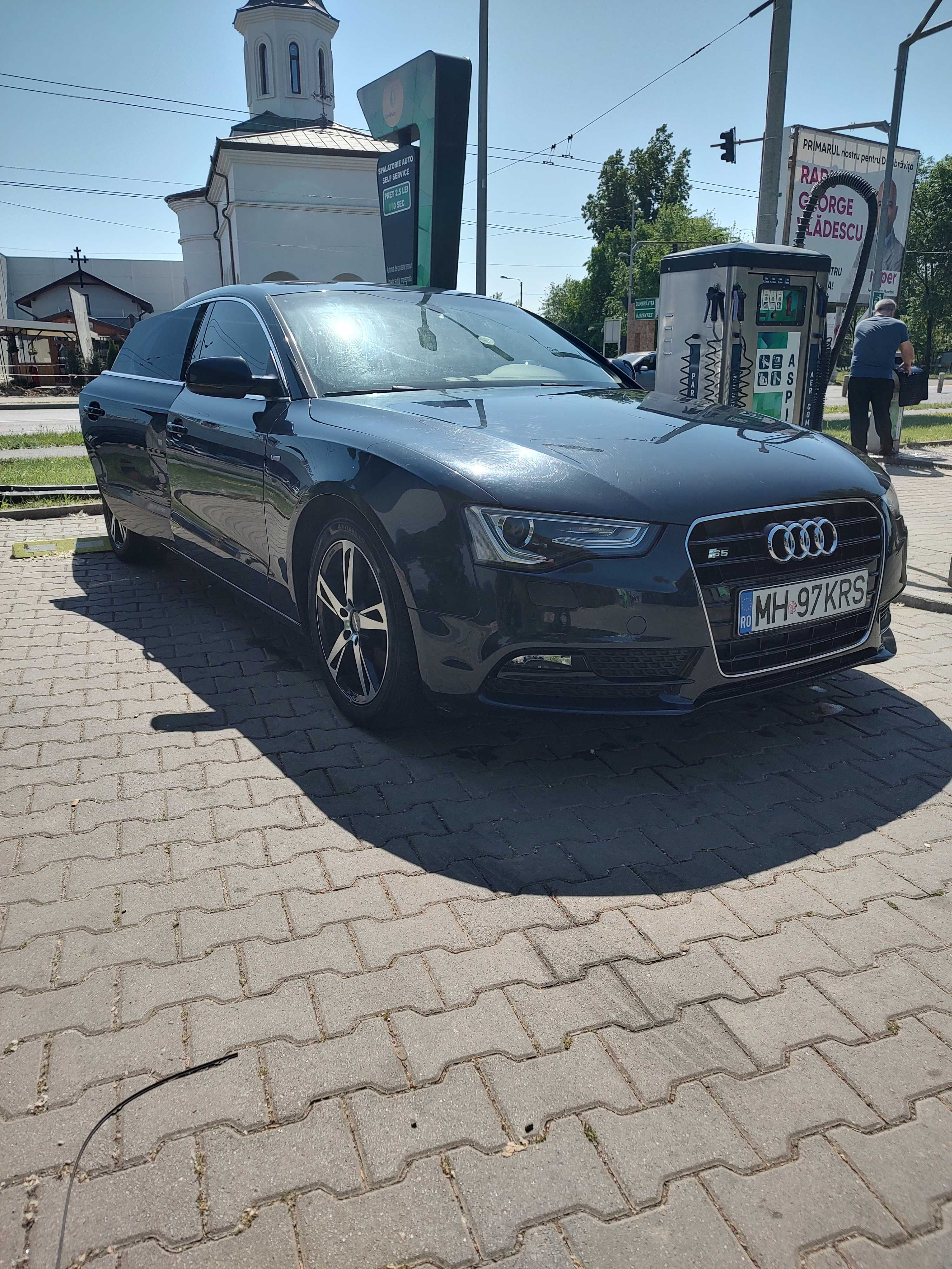 De vânzare Audi A5
