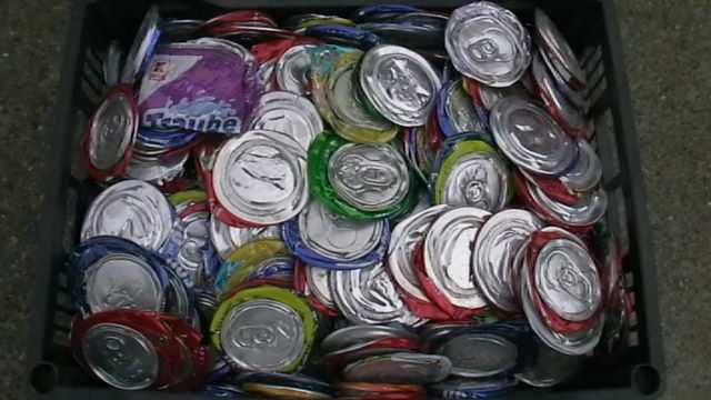 Doze pentru reciclare