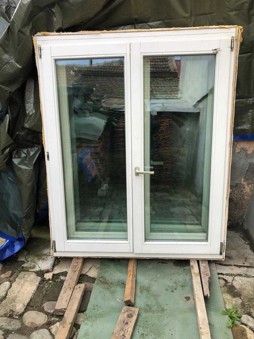 Geamuri termopan / tripan cu jaluzele