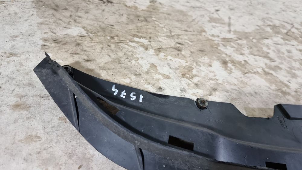 Spoiler inferior bara fata (inchidere bara ) VW Polo 2005, 2006, 2007, 2008, cod origine OE 6Q0805918