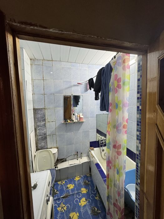 Asalomualekum 1 xonali uy Sotladi 42m2