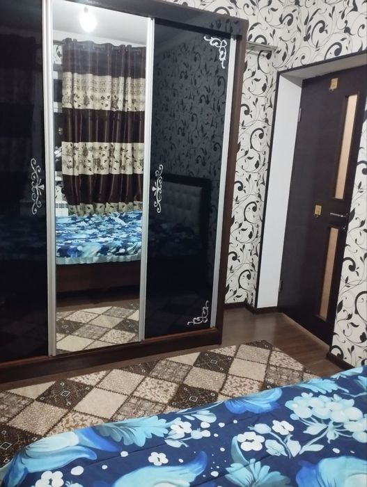 Сдается 2 комнатная квартира,Район Сергели 5 а, Голден лайф,Метро