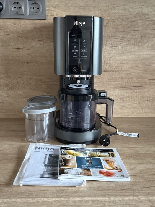 Ninja Creami Ice Cream maker
