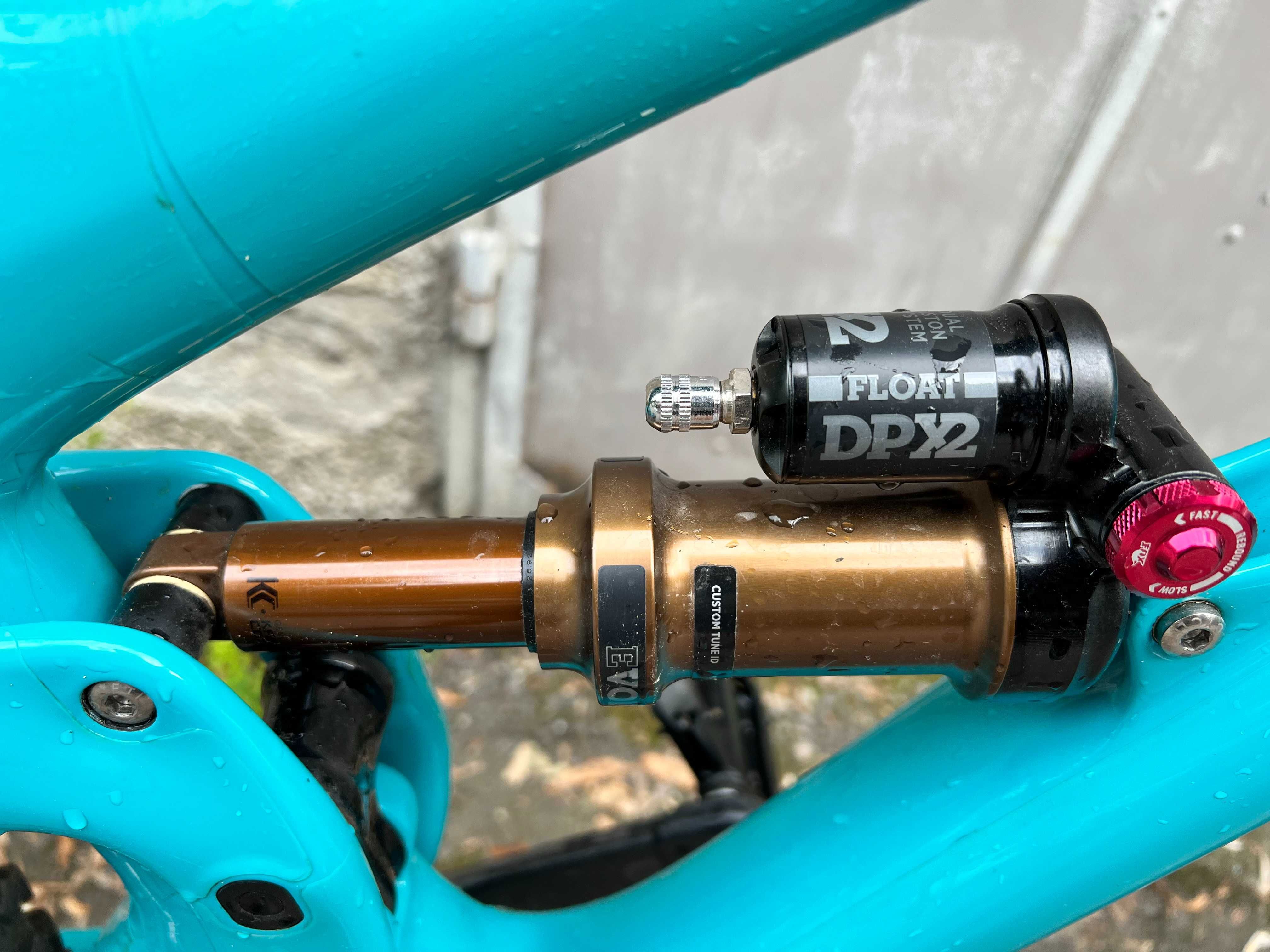 Bicicleta Enduro Yeti sb 5.5 29er marimea L