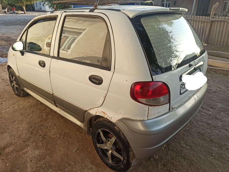 Matiz best, Qoraqalpogiston