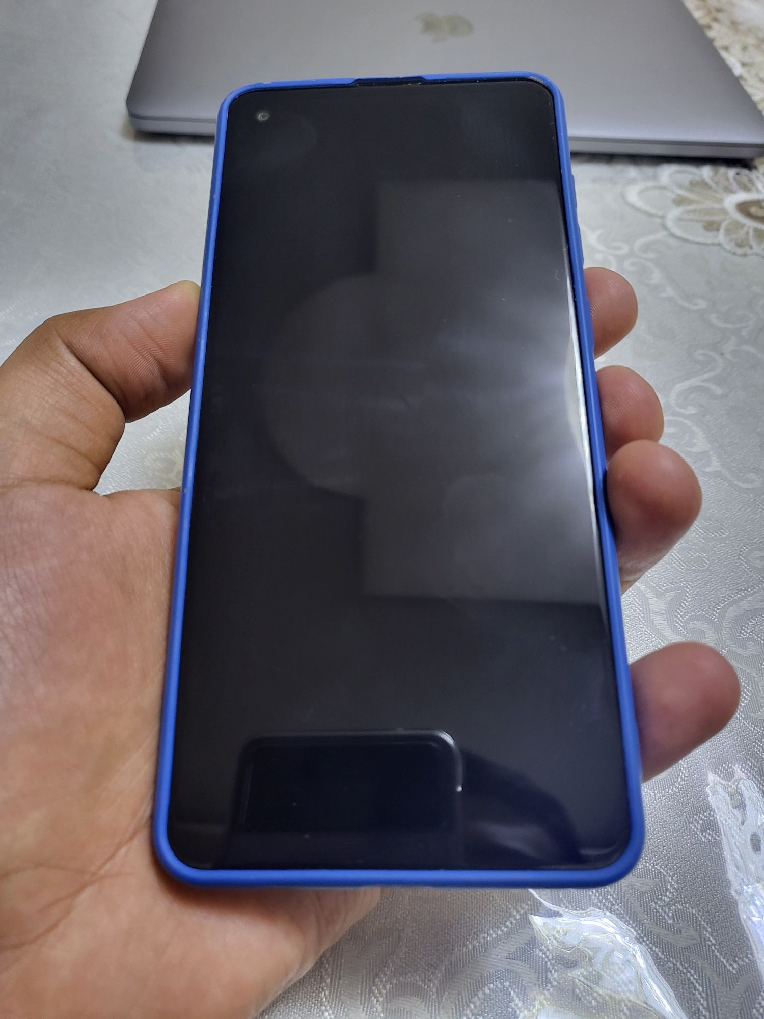 Samsung A21s holati zo'r