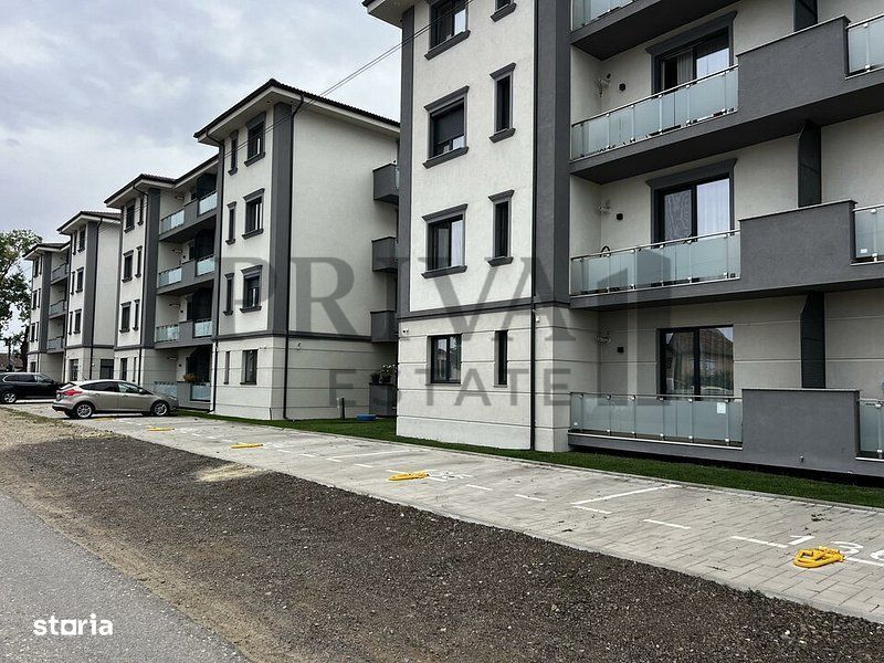 Apartament 1 camera, etaj 1, Giroc