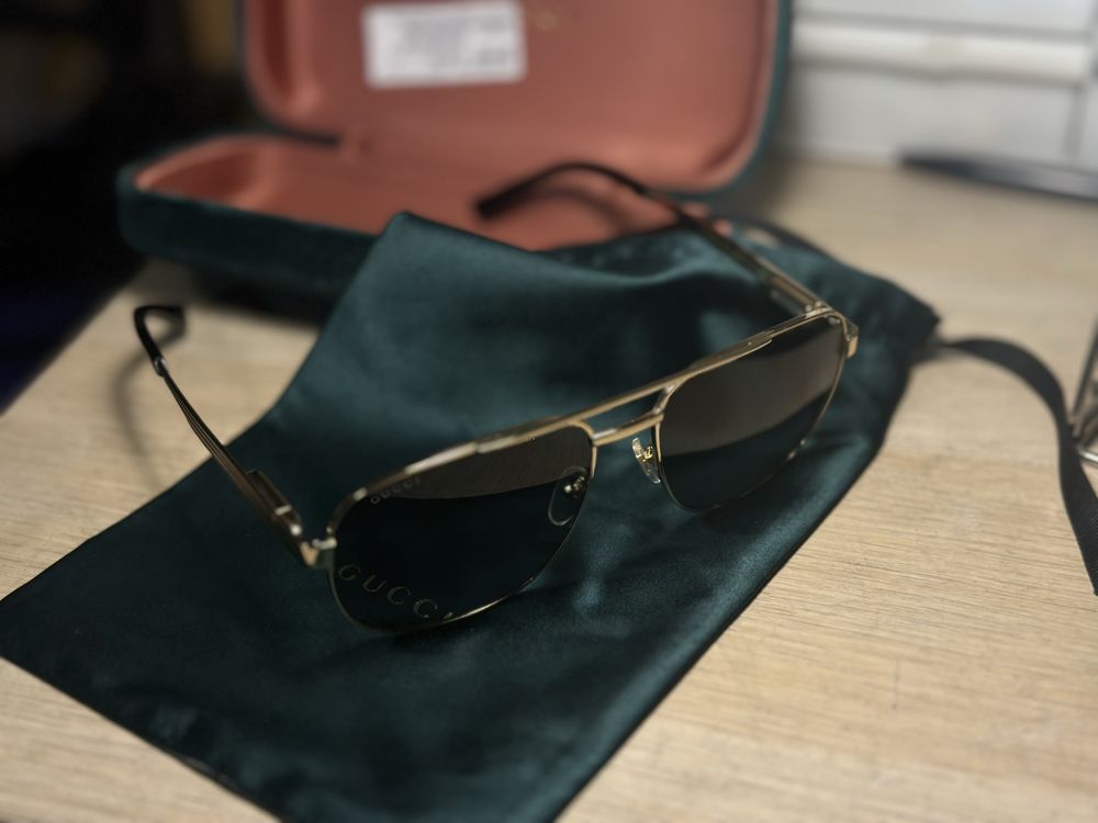 Мъжки очила Gucci