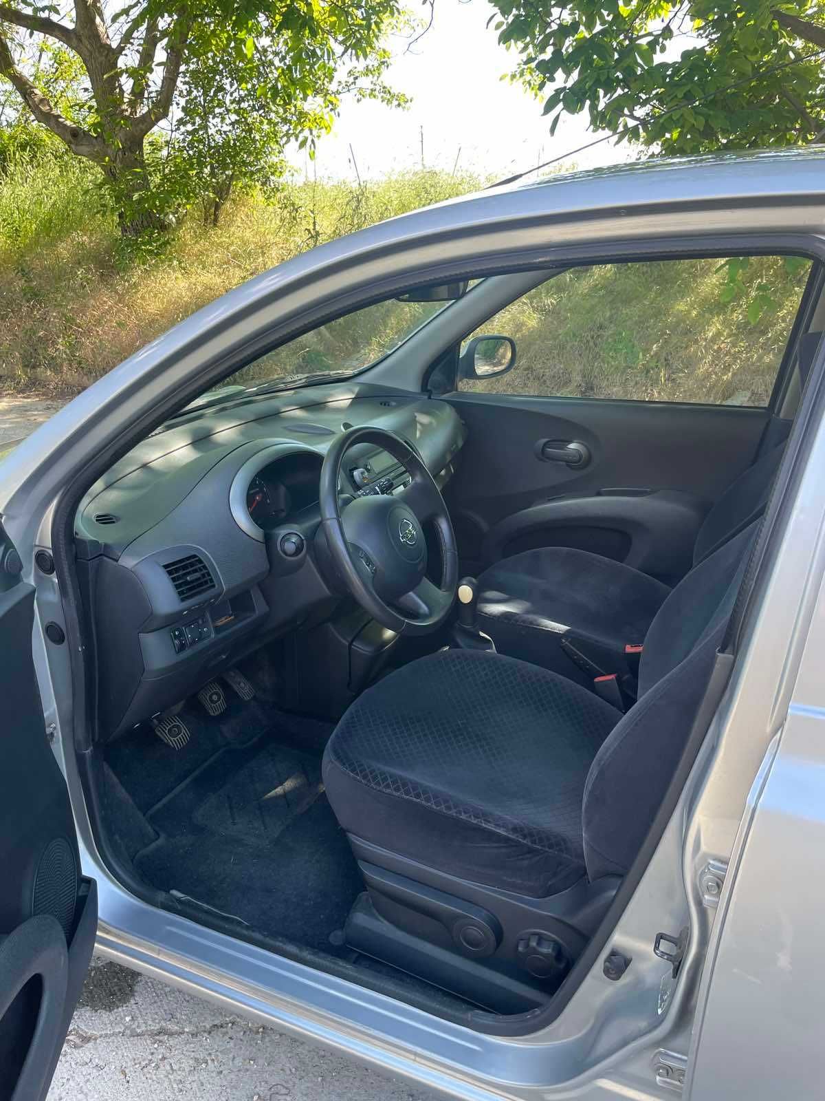 Nissan Micra 1.5 dCi