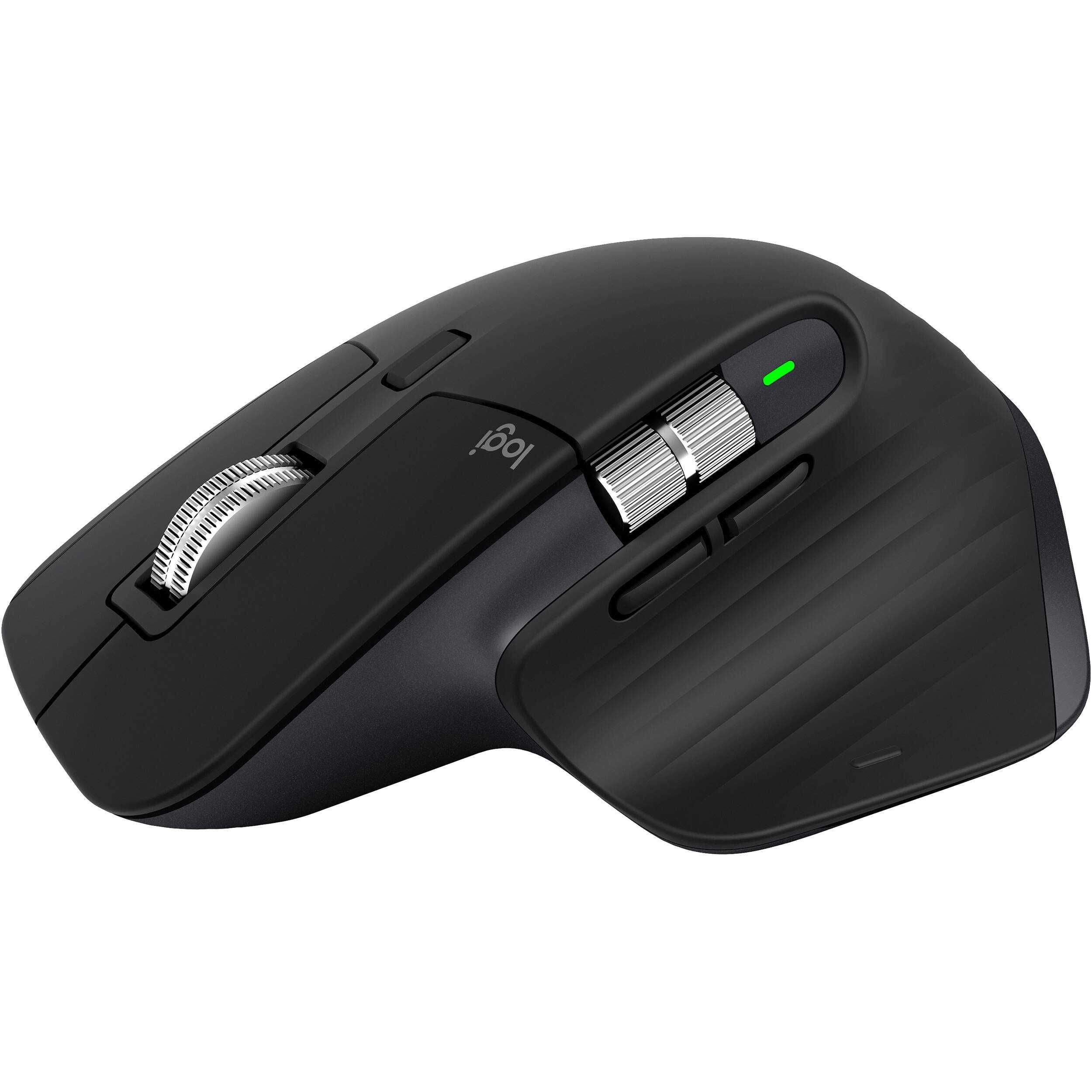 Беcпроводная мышь Logitech MX Master 3S (Graphite). NEW! (from USA)