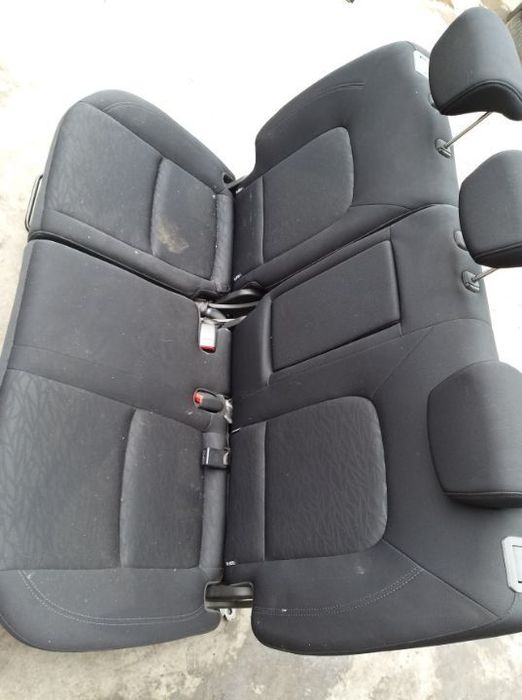 Interior complet scaune textil isofix hyundai ix20 jc dupa 2011