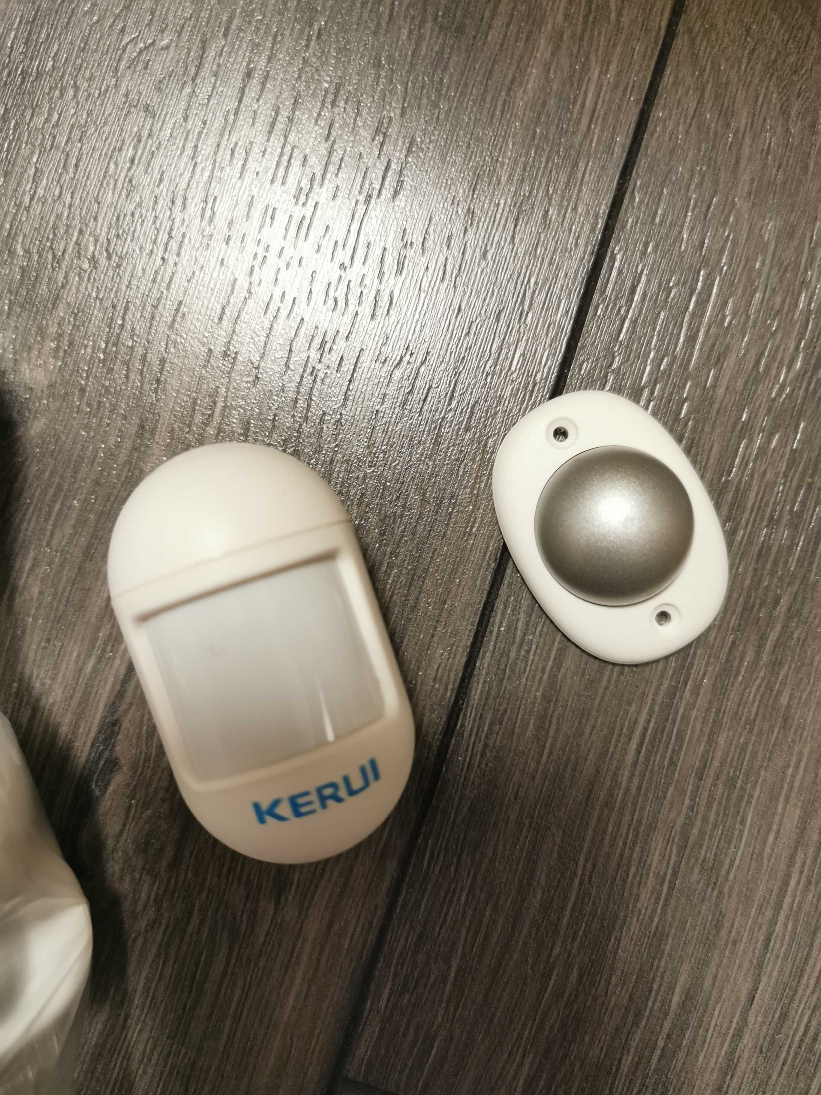 Senzori miscare (PIR) / Senzori usa/geam KERUI (RF 433Mhz)
